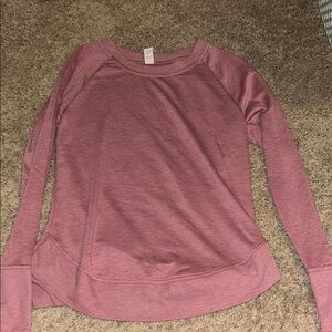 Balance Collection Mauve Sweatshirt